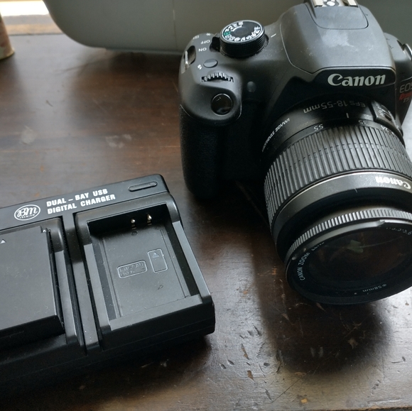 Canon Rebel - Picture 1 of 1